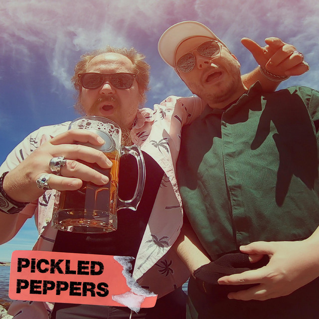 Antwon Levee and Dust - Pickled Peppers