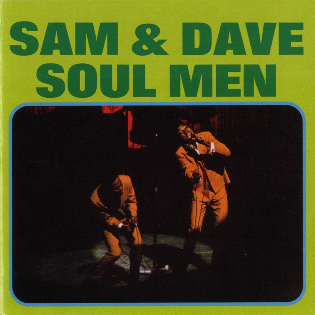Art for Soul Man (Clean) by Sam & Dave 
