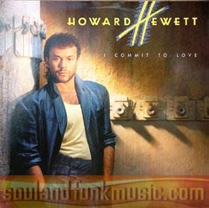 Art for I Commit To Love by Howard Hewett