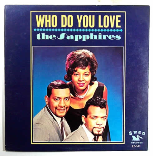 Artwork for Who Do You Love