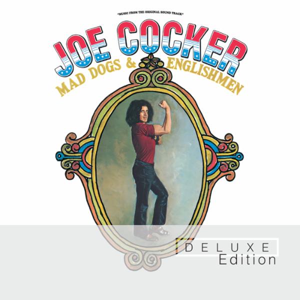 Art for The Letter (Live At The Fillmore East 1970) by Joe Cocker