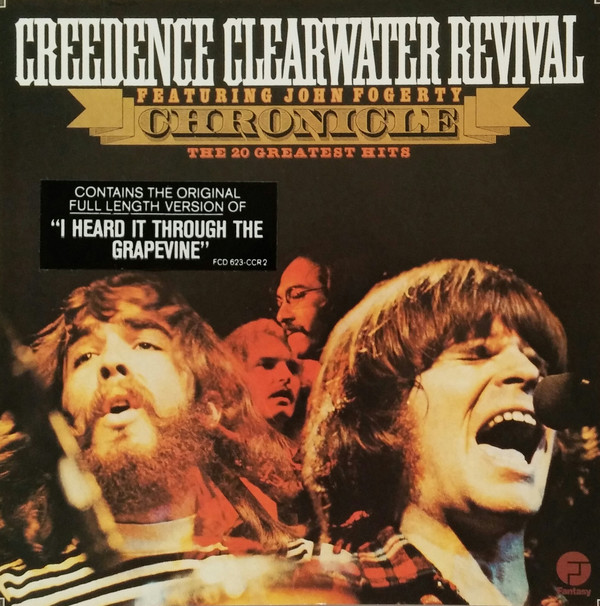 Art for Fortunate Son by Creedence Clearwater Revival Featuring John Fogerty