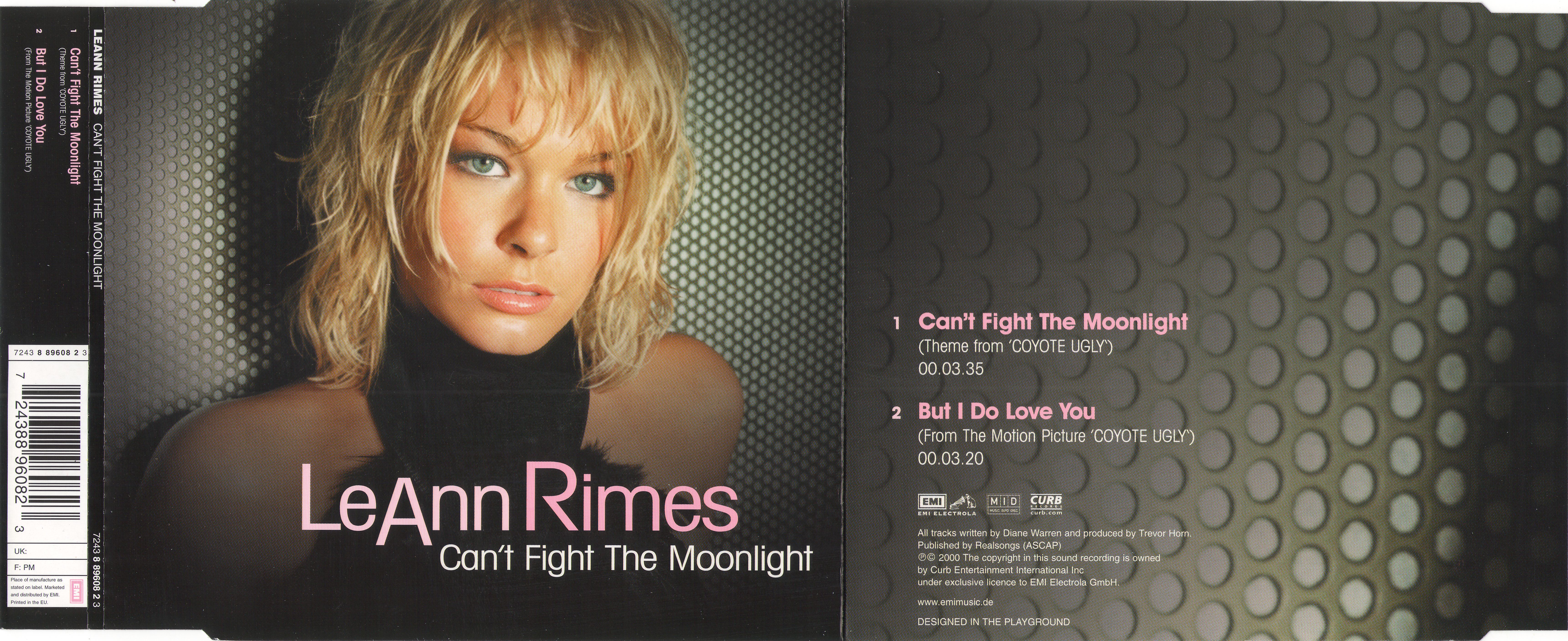Art for Can't Fight The Moonlight by Leann Rimes