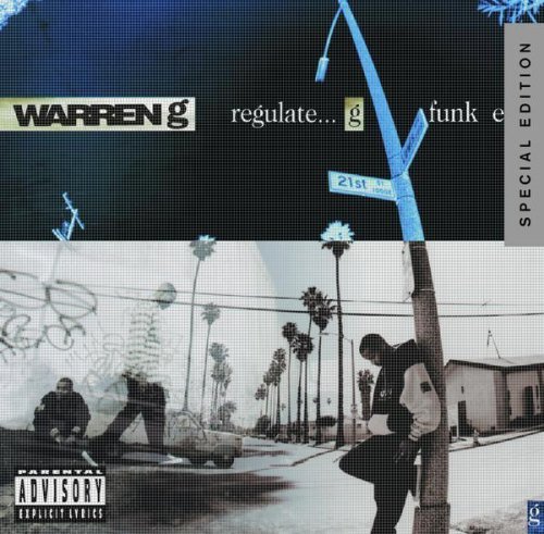 Art for Do You See by Warren G