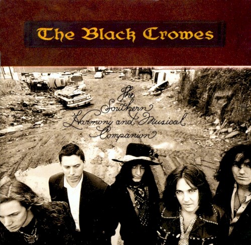 Art for Sting Me by The Black Crowes