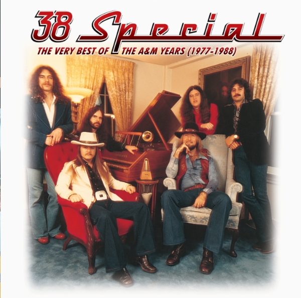 Art for Back Where You Belong by 38 Special