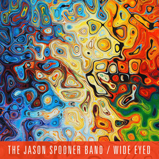 Art for Land of the Living by The Jason Spooner Band
