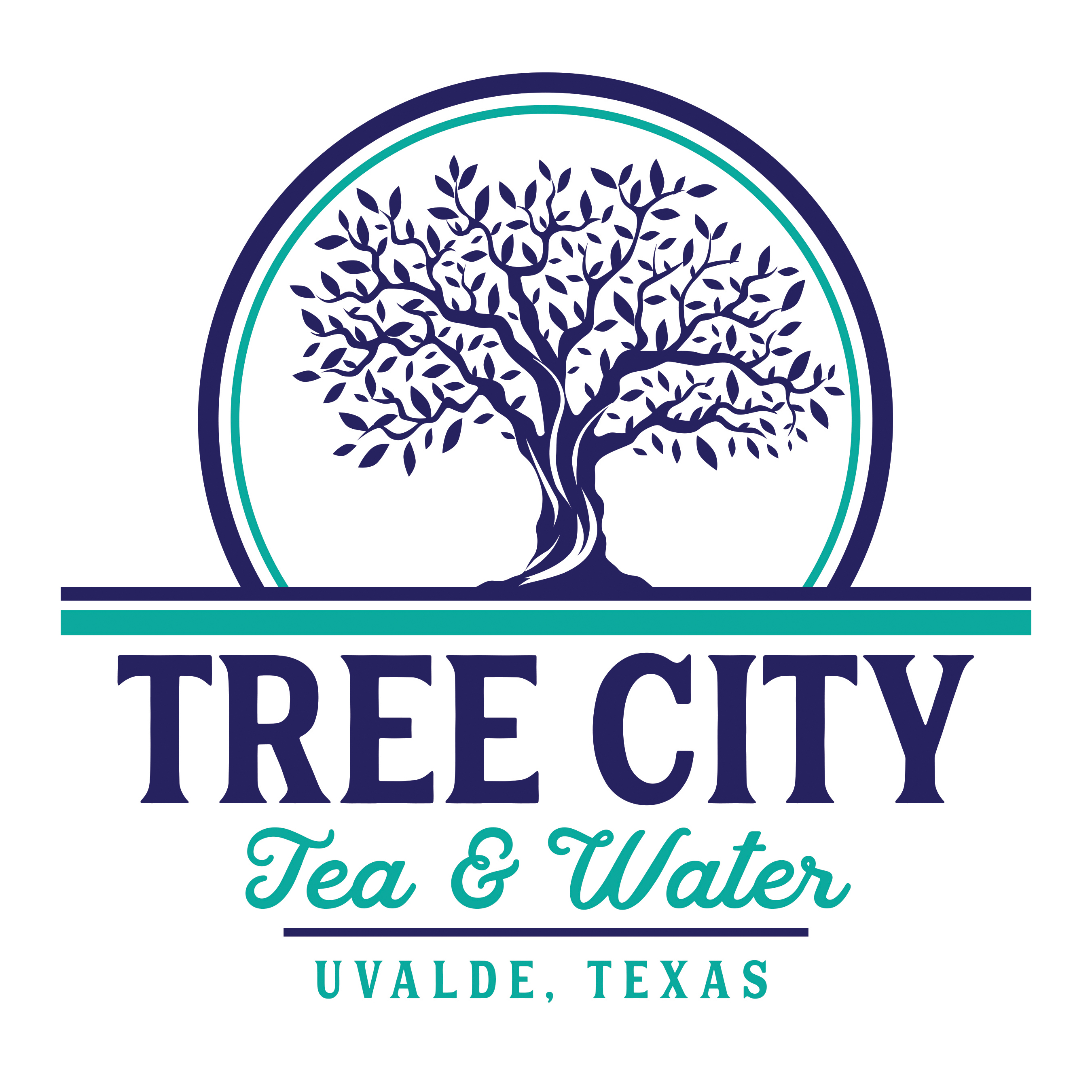 Art for Tree City Tea & Water  by October 2023