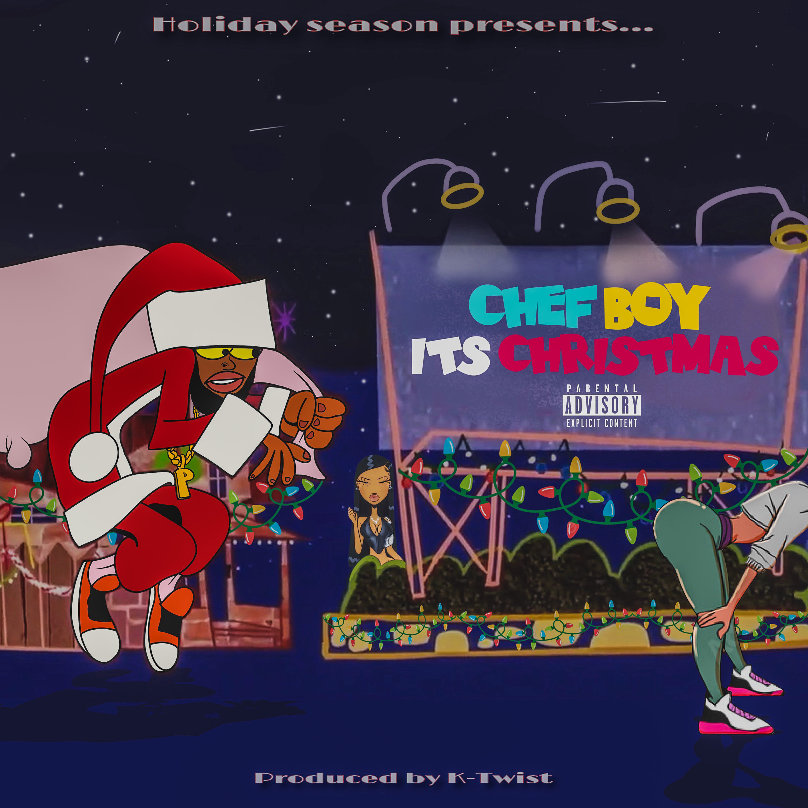Artwork for Its Christmas