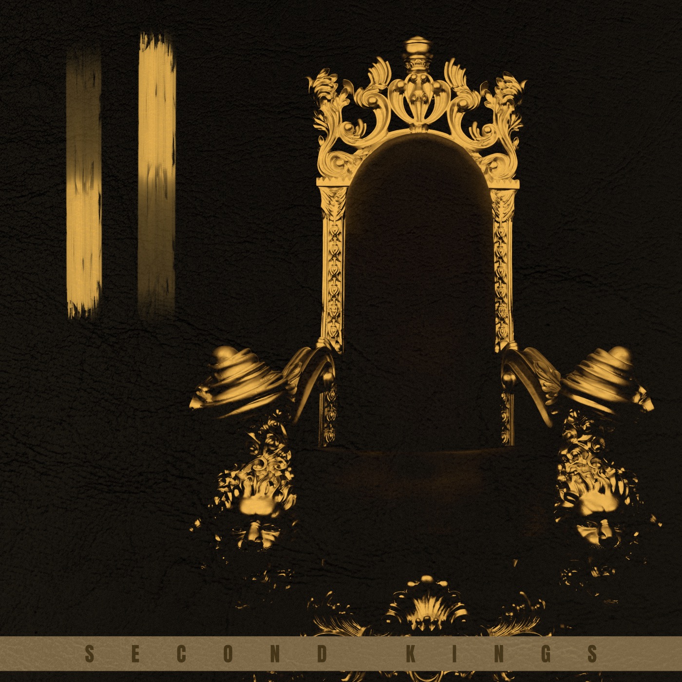 Art for Lullaby by Second Kings