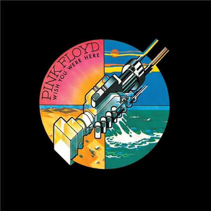 Art for Wish You Were Here by Pink Floyd