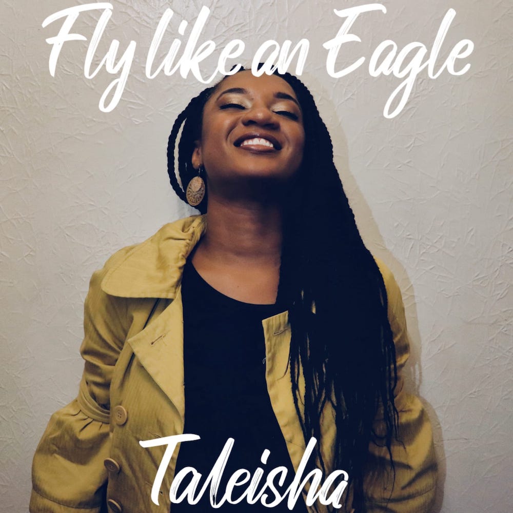 Art for Fly Like an Eagle by Taleisha