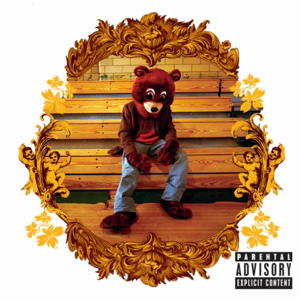 Art for Through The Wire [Explicit] by Kanye West