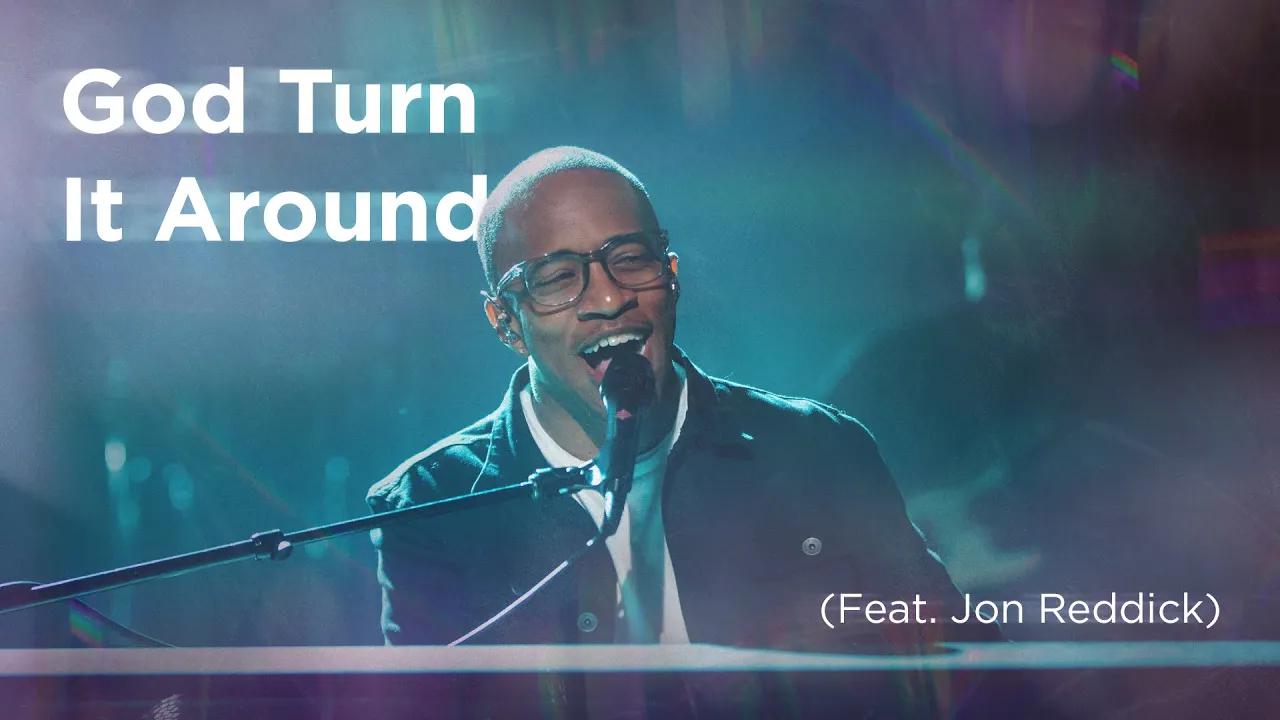 Art for God Turn It Around (feat. Jon Reddick) | Church of the City by Church of The City