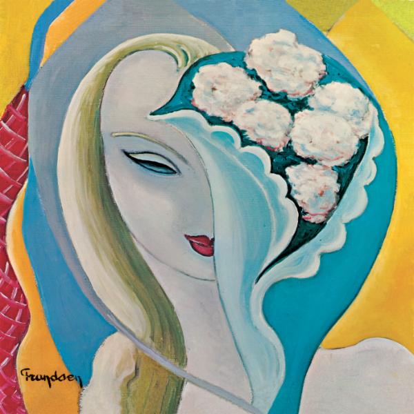 Art for Layla by Derek & The Dominos