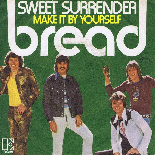 Art for Sweet Surrender  by Bread 