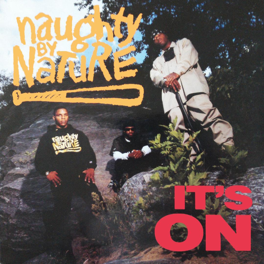 Art for It's On (Instrumental) by Naughty By Nature
