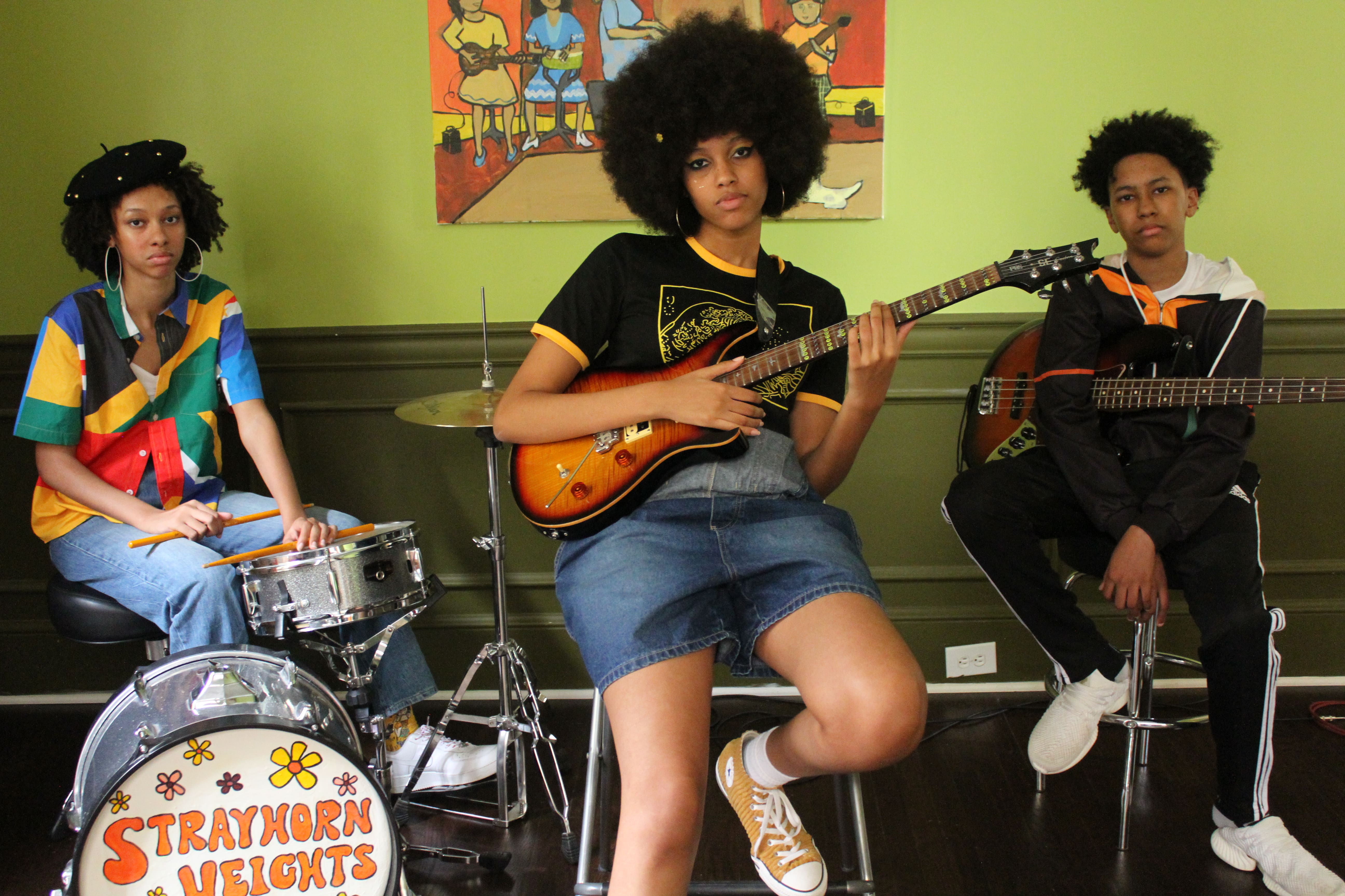 Strayhorn Heights - Cascade