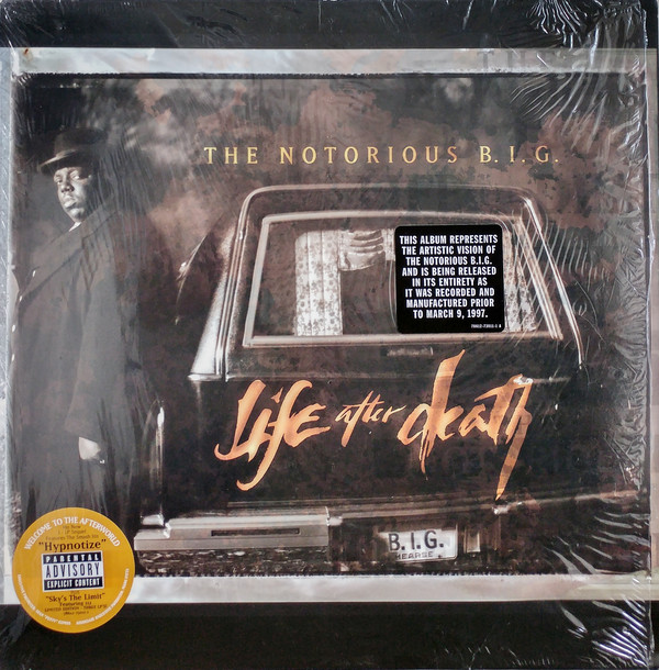 Art for Sky's The Limit by The Notorious B.I.G. Feat. 112