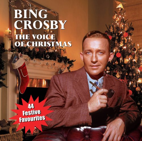 Art for Silent Night  by Bing Crosby