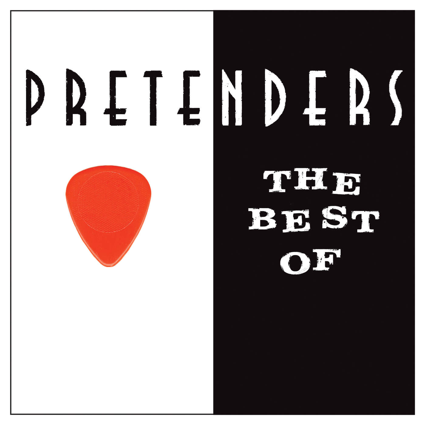 Art for My City Was Gone by Pretenders