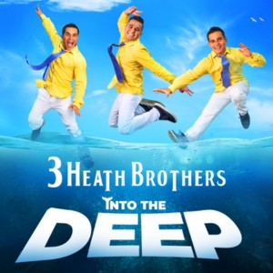 Art for Into The Deep by 3 Heath Brothers