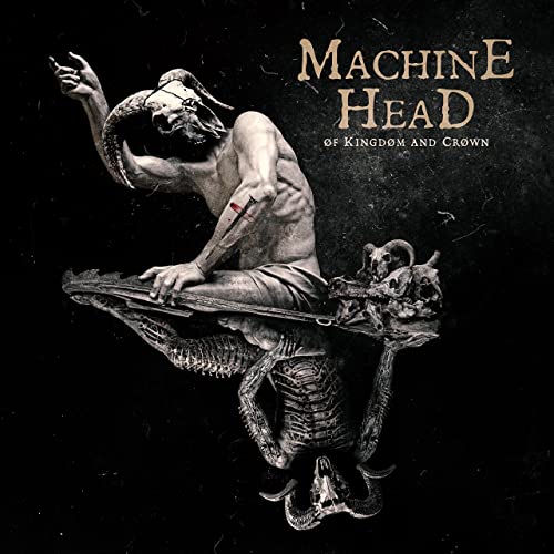 Art for UNHALLØWED [Explicit] by Machine Head