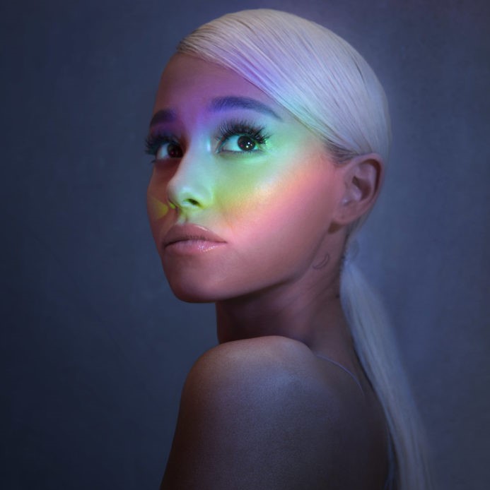 no tears left to cry 아트워크