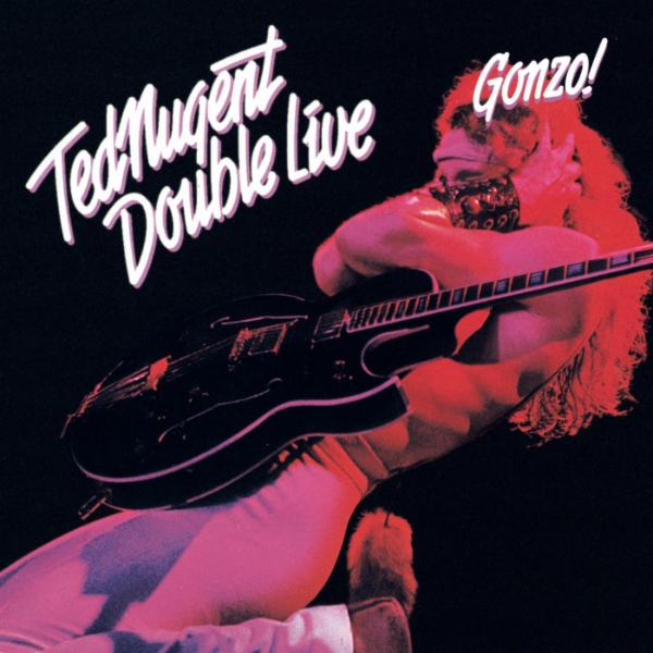 Art for Great White Buffalo (Live at Municipal Auditorium, Dallas, TX - July 1976) by Ted Nugent