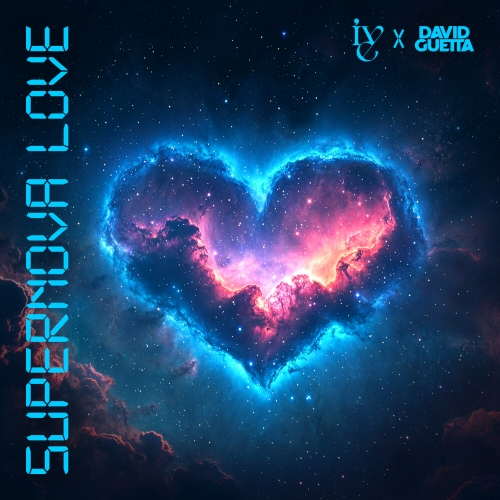 Supernova Love का आर्टवर्क