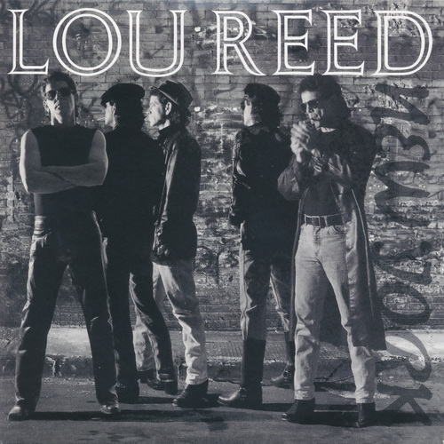 Art for Romeo Had Juliette by Lou Reed