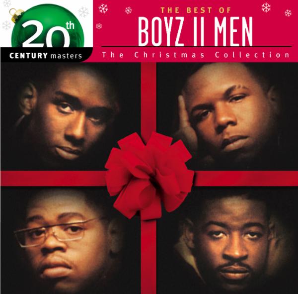Art for Let It Snow [feat. Brian McKnight] by Boyz II Men