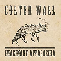 Art for Sleeping on the Blacktop by Colter Wall