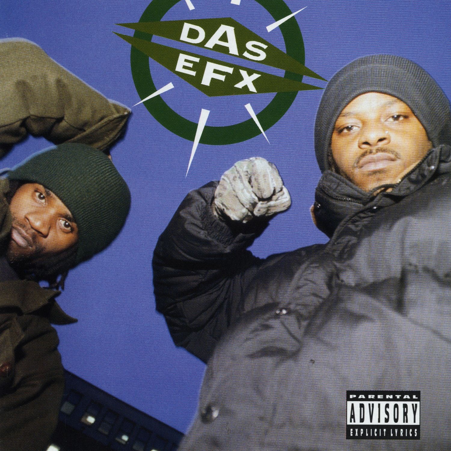 Art for Microphone Master by Das EFX featuring Mobb Deep