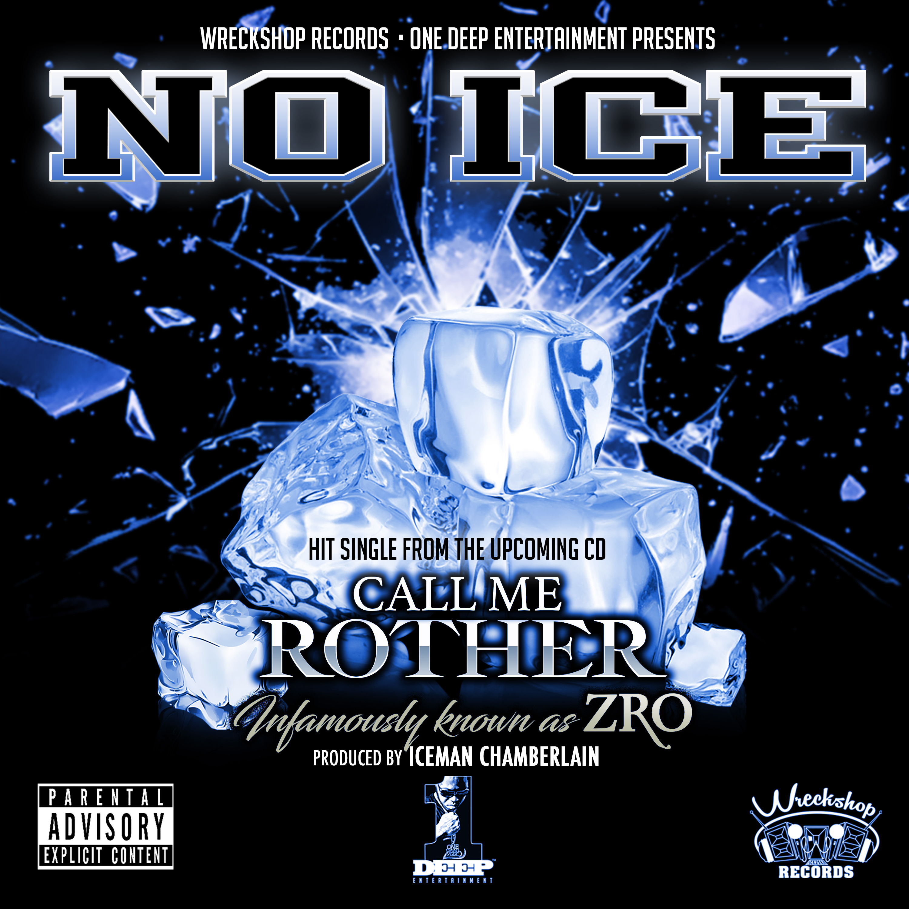 Artwork for No Ice