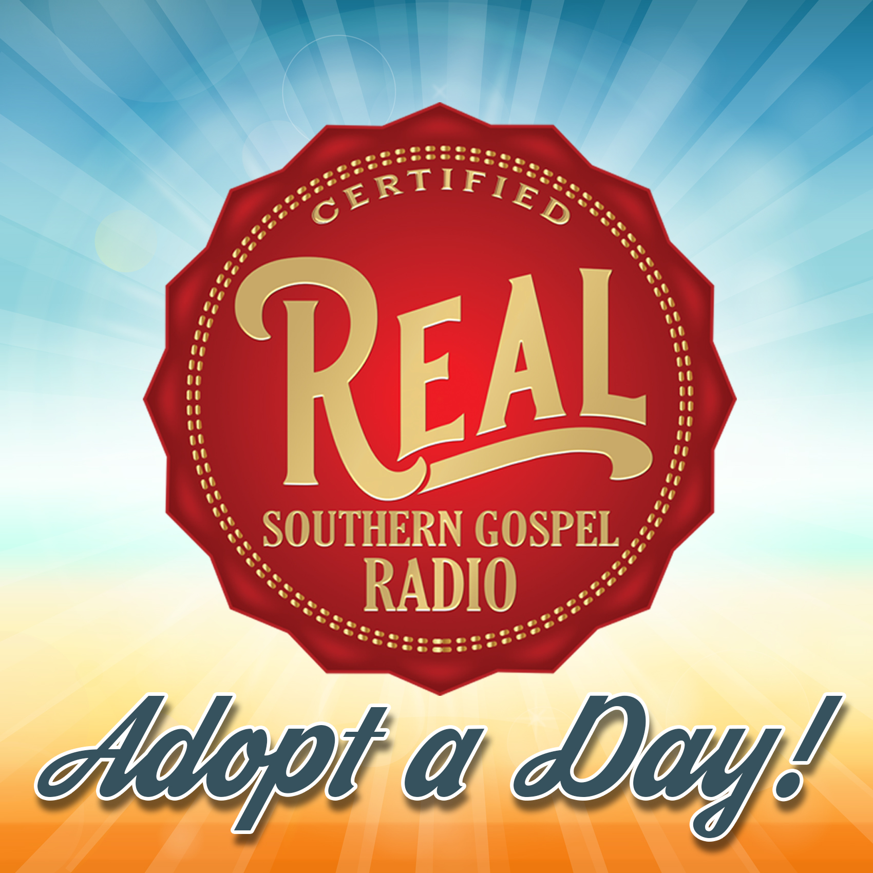 Art for Kevin Garrett by Real Southern Gospel Adopt A Days