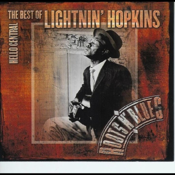 Art for Gotta Move by Lightnin' Hopkins