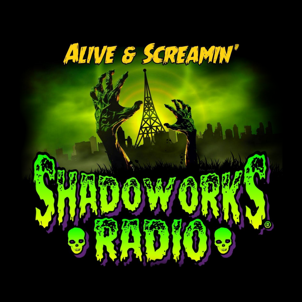 Shadoworks Radio logo