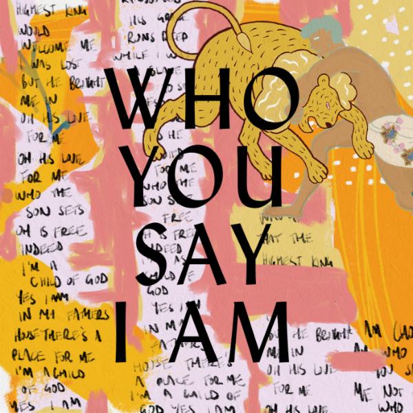 Art for Who You Say I Am (Studio Version) by Hillsong Worship
