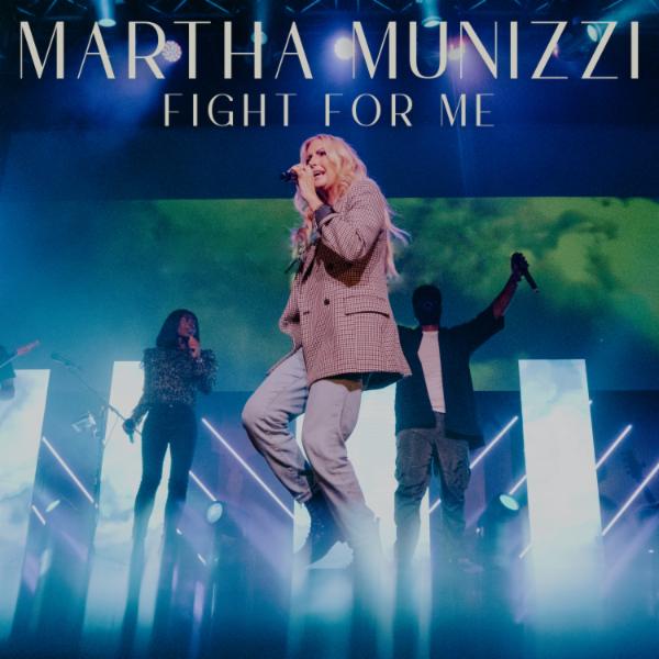 Art for Fight for Me (Live) by Martha Munizzi