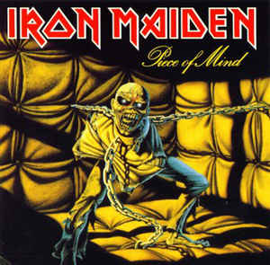Art for DIE WITH YOUR BOOTS ON by IRON MAIDEN