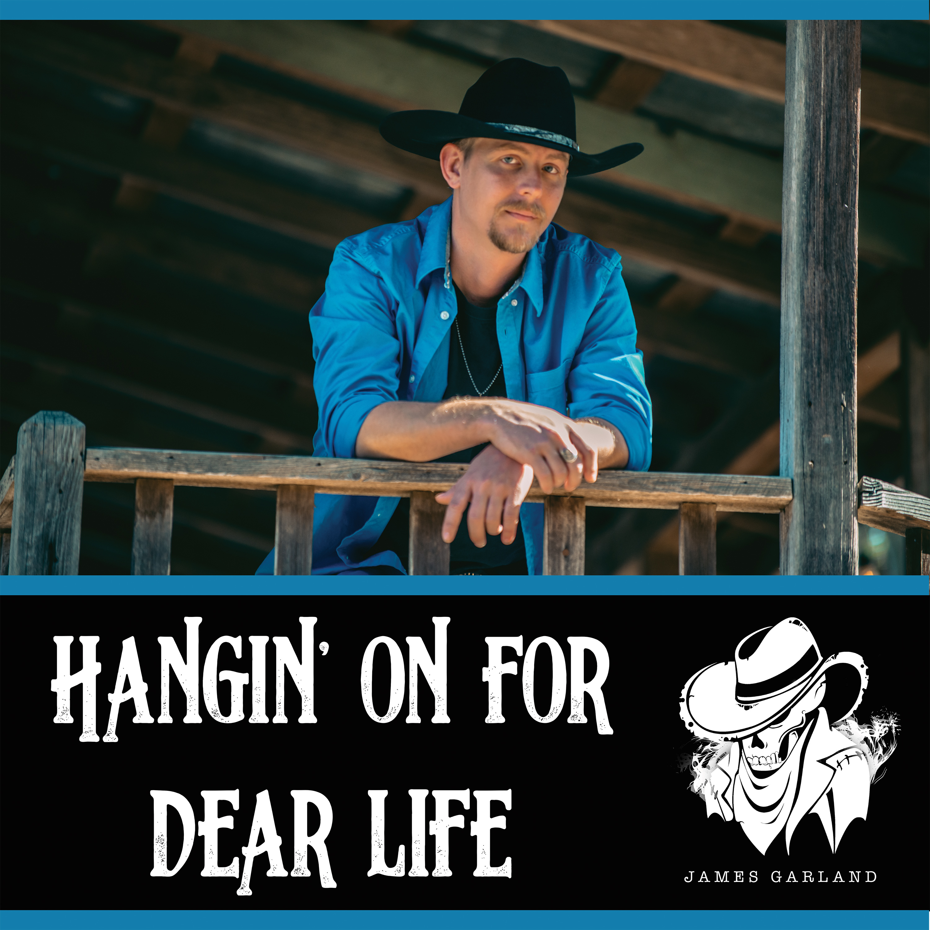 Art for Hangin' on for Dear Life by James Garland