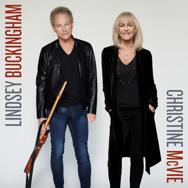 Art for On With the Show by Lindsey Buckingham & Christine McVie