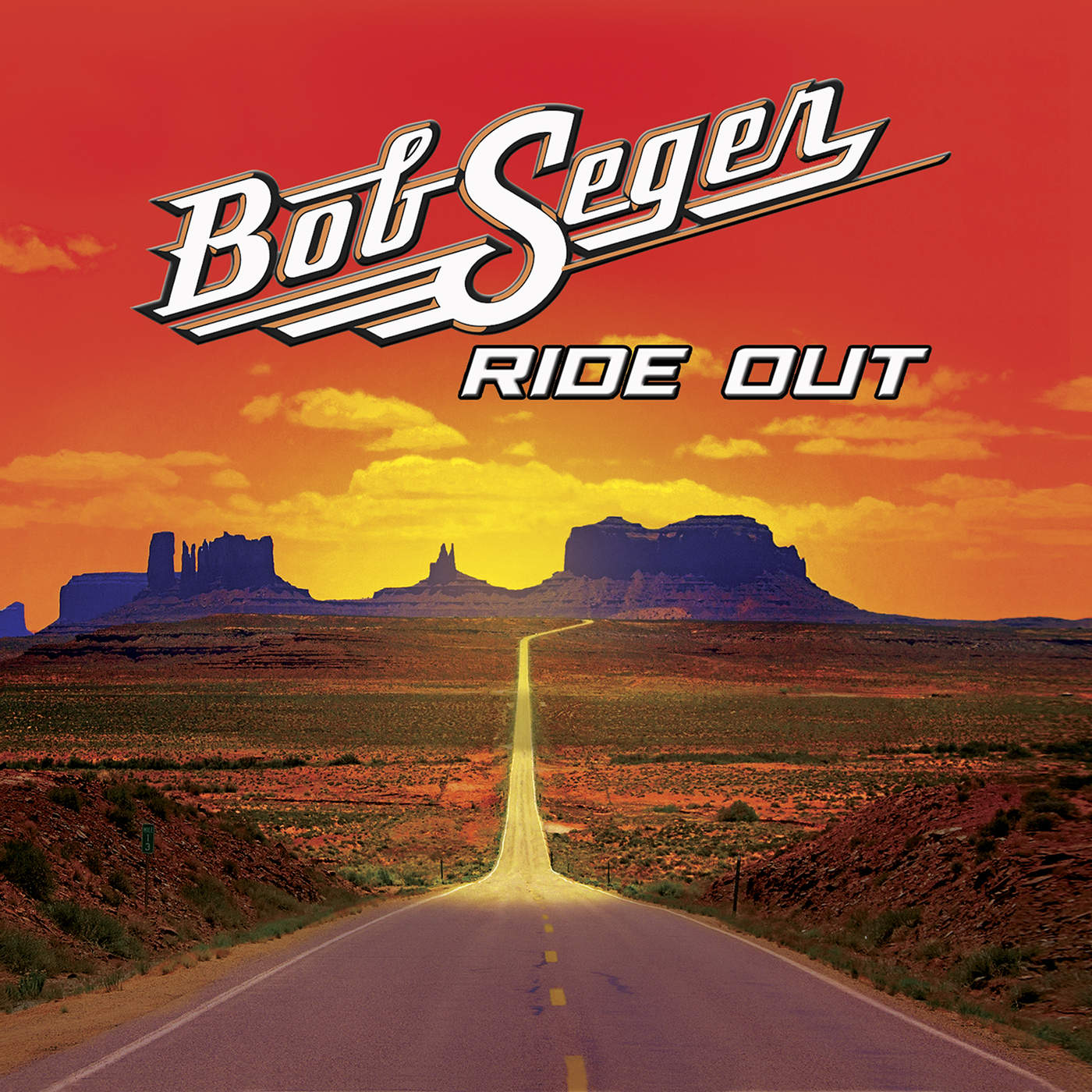 Art for The Devil's Right Hand by Bob Seger