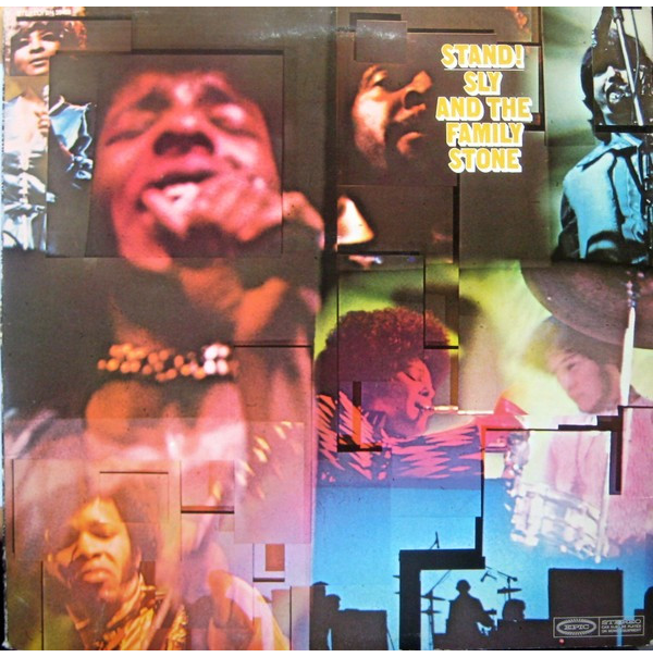 Art for Everyday People by Sly & The Family Stone