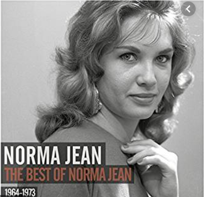Art for He Thinks I Still Care by Norma Jean