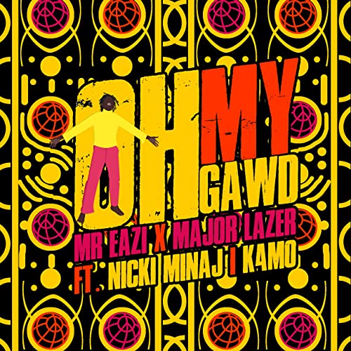 Art for Oh My Gawd by Mr Eazi & Major Lazer ft. Nicki Minaj, K4MO