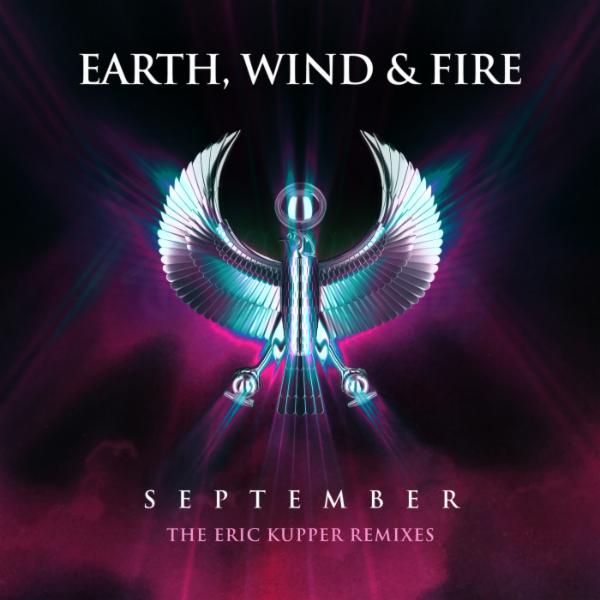 Art for September (Eric Kupper Radio Mix) by Earth Wind & Fire