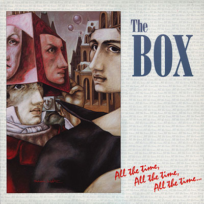 Art for My Dreams Of You by The Box