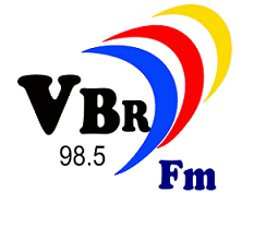 Virunga Business Radio - VBR-Fm, 98.5Mhz logo
